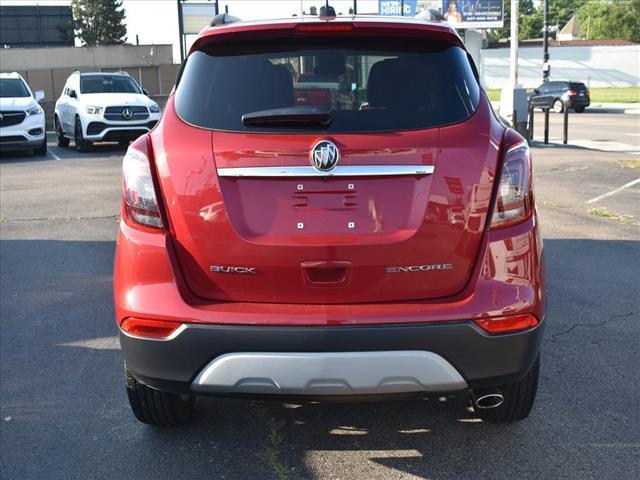 used 2018 Buick Encore car, priced at $14,995