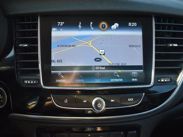used 2018 Buick Encore car, priced at $14,995