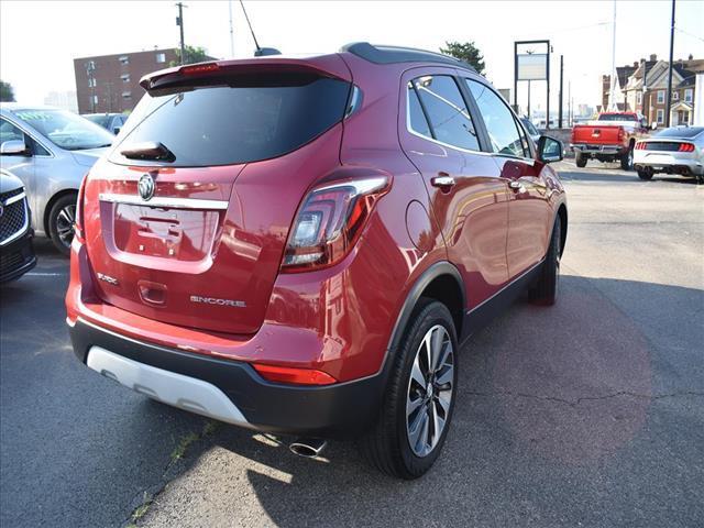 used 2018 Buick Encore car, priced at $14,995