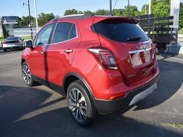 used 2018 Buick Encore car, priced at $14,995