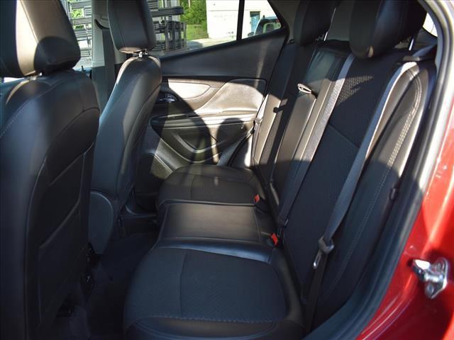 used 2018 Buick Encore car, priced at $14,995