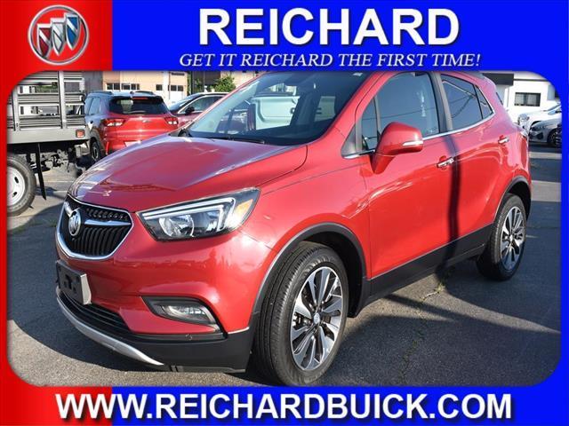 used 2018 Buick Encore car, priced at $14,995