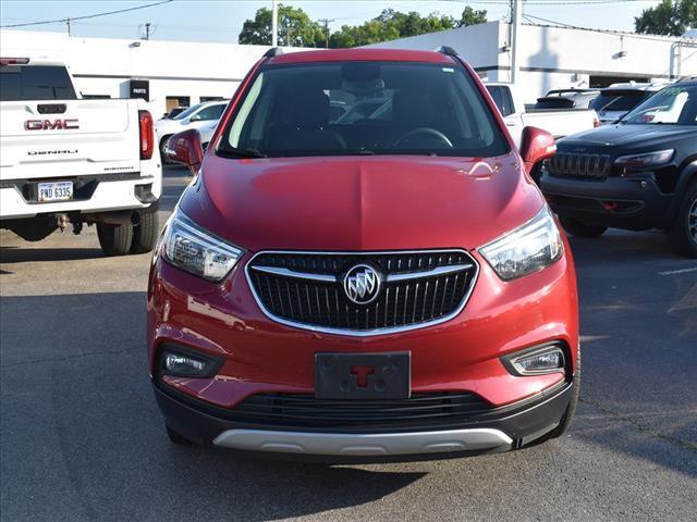 used 2018 Buick Encore car, priced at $14,995