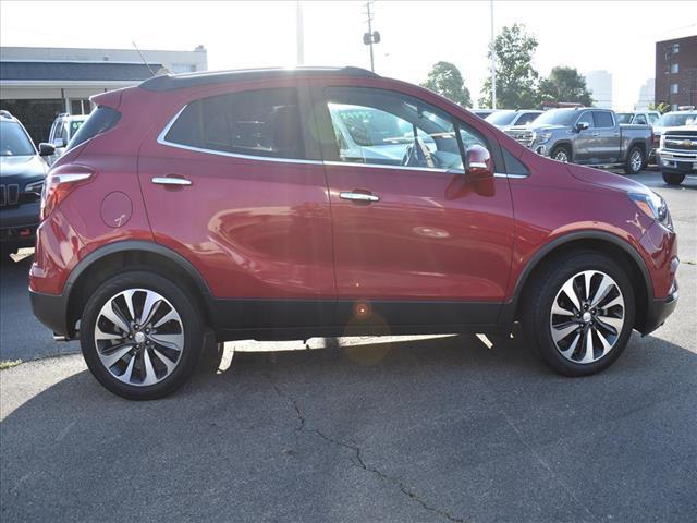used 2018 Buick Encore car, priced at $14,995