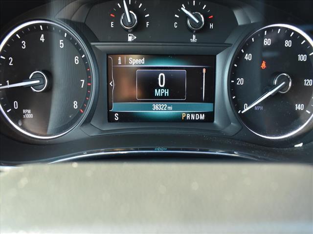 used 2018 Buick Encore car, priced at $14,995