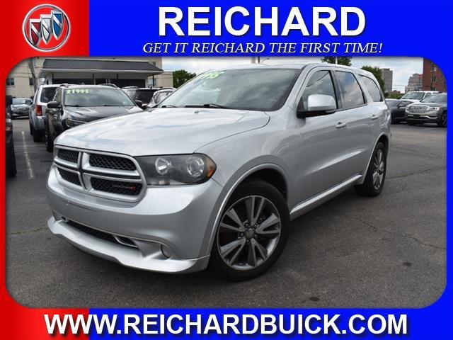 used 2013 Dodge Durango car, priced at $11,995