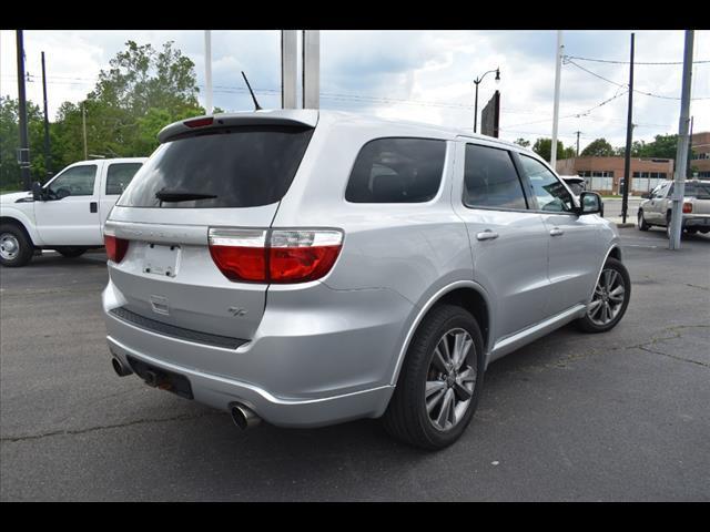 used 2013 Dodge Durango car, priced at $11,995