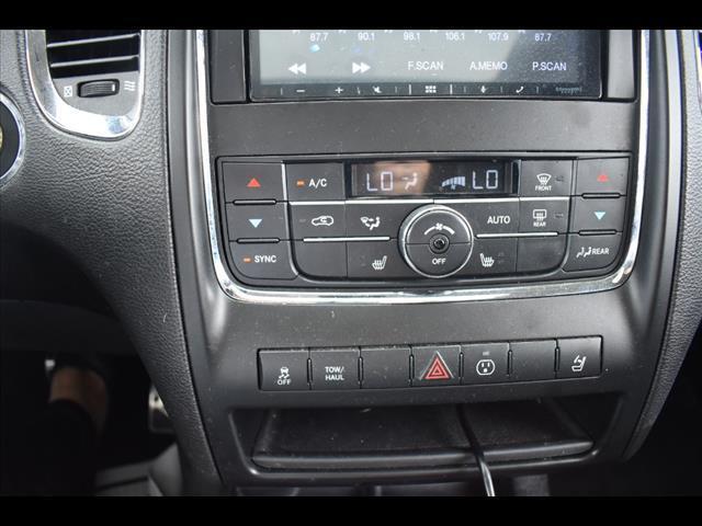 used 2013 Dodge Durango car, priced at $11,995