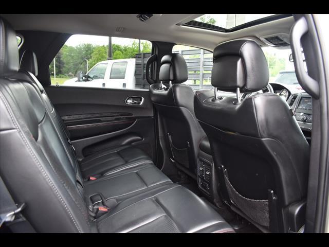 used 2013 Dodge Durango car, priced at $11,995