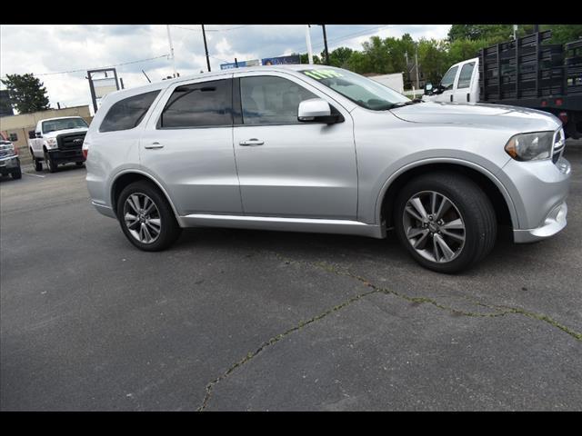 used 2013 Dodge Durango car, priced at $11,995