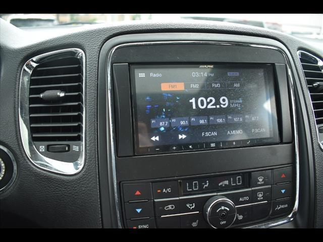 used 2013 Dodge Durango car, priced at $11,995