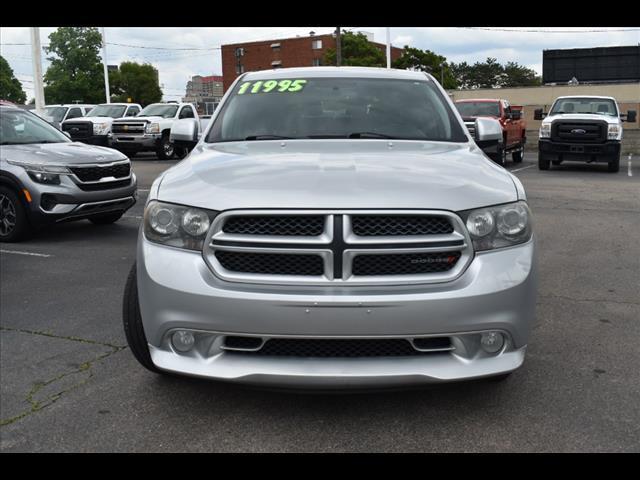 used 2013 Dodge Durango car, priced at $11,995