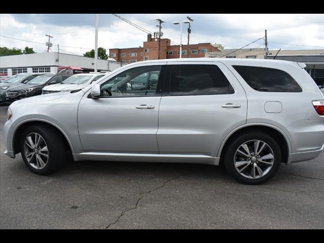 used 2013 Dodge Durango car, priced at $11,995