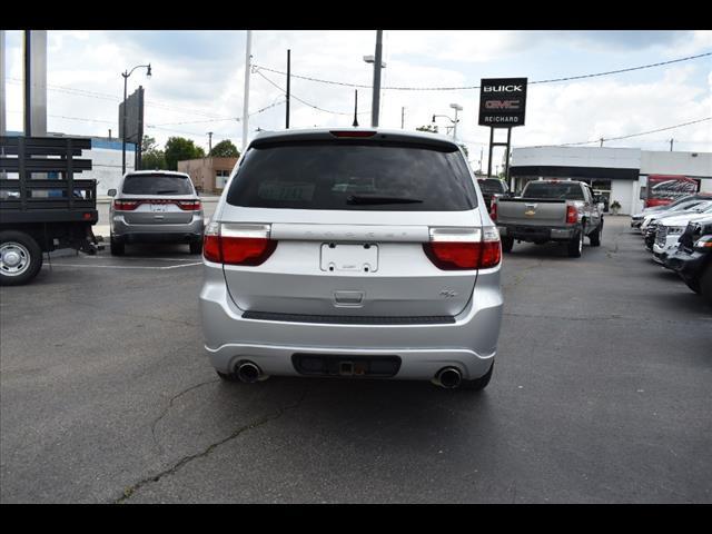 used 2013 Dodge Durango car, priced at $11,995