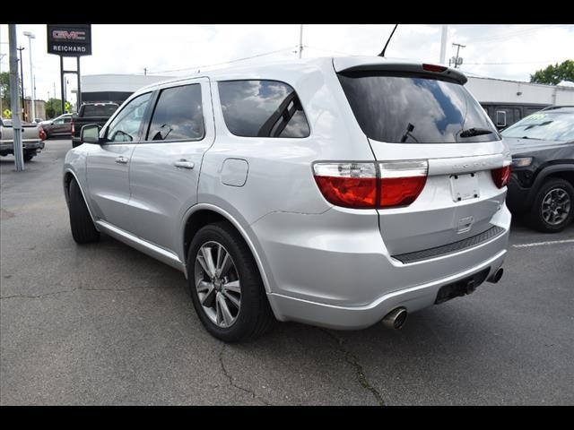 used 2013 Dodge Durango car, priced at $11,995