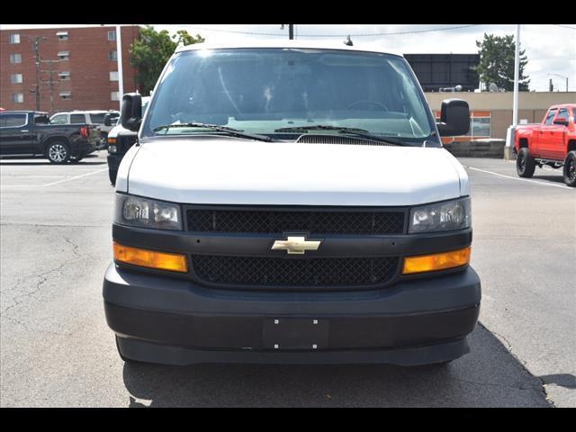 used 2018 Chevrolet Express 3500 car