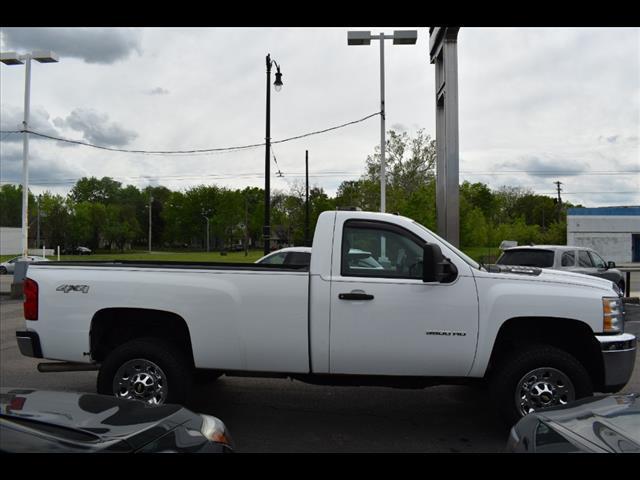 used 2012 Chevrolet Silverado 3500 car, priced at $10,995