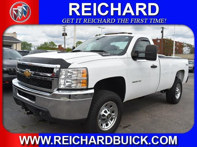 used 2012 Chevrolet Silverado 3500 car, priced at $10,995
