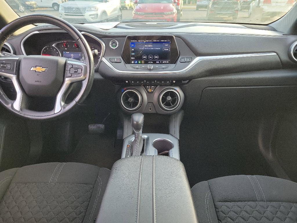used 2020 Chevrolet Blazer car, priced at $19,561