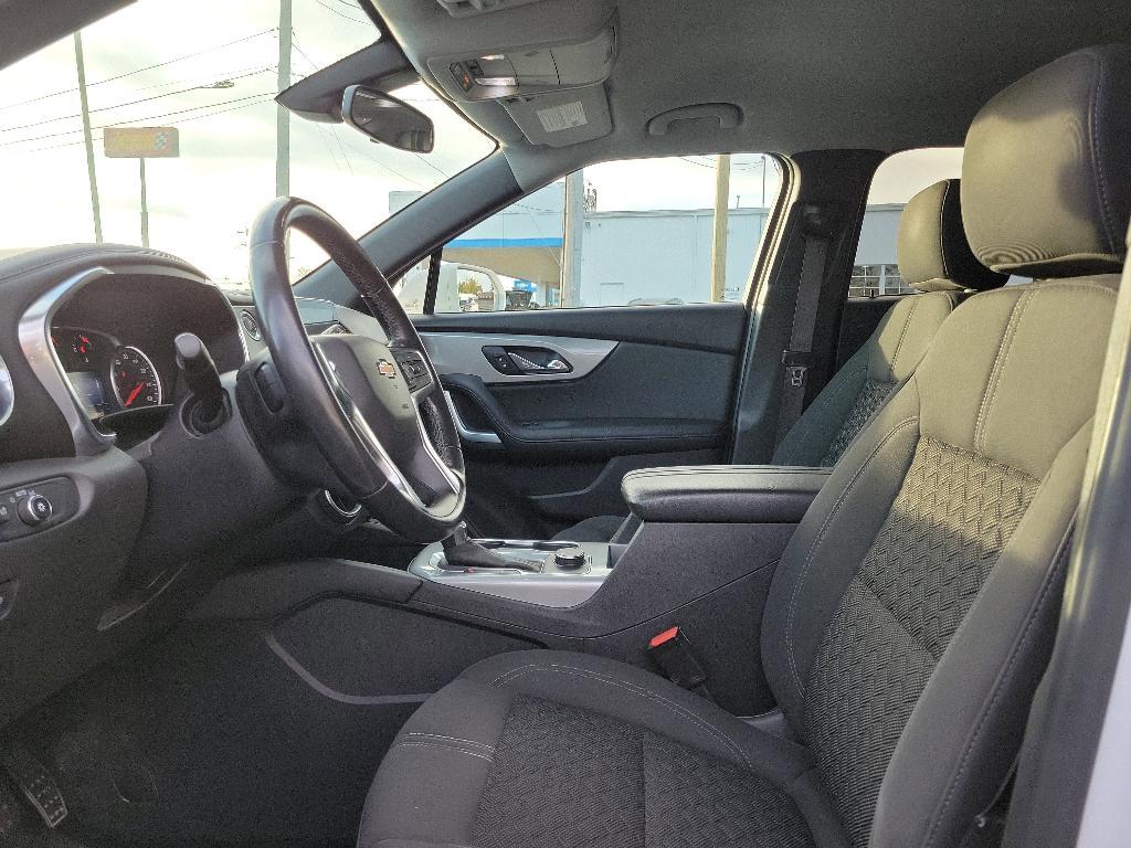 used 2020 Chevrolet Blazer car, priced at $19,561