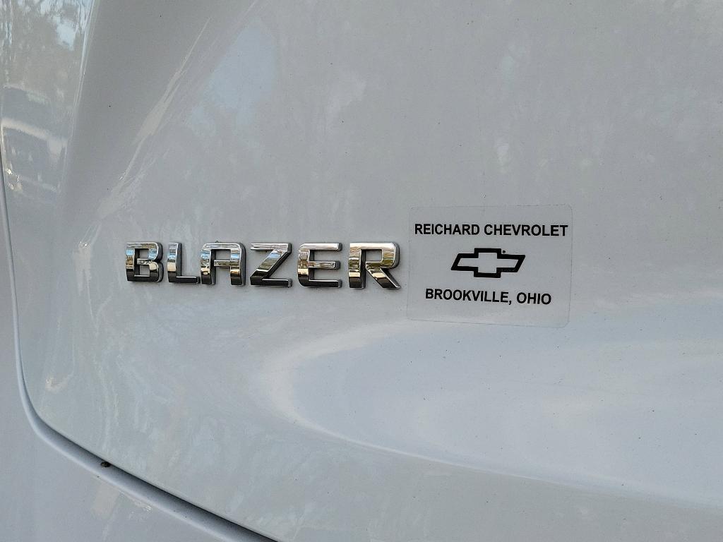 used 2020 Chevrolet Blazer car, priced at $19,561