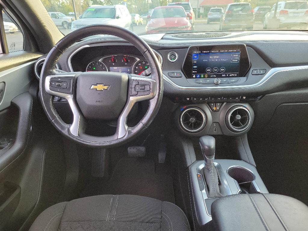 used 2020 Chevrolet Blazer car, priced at $19,561