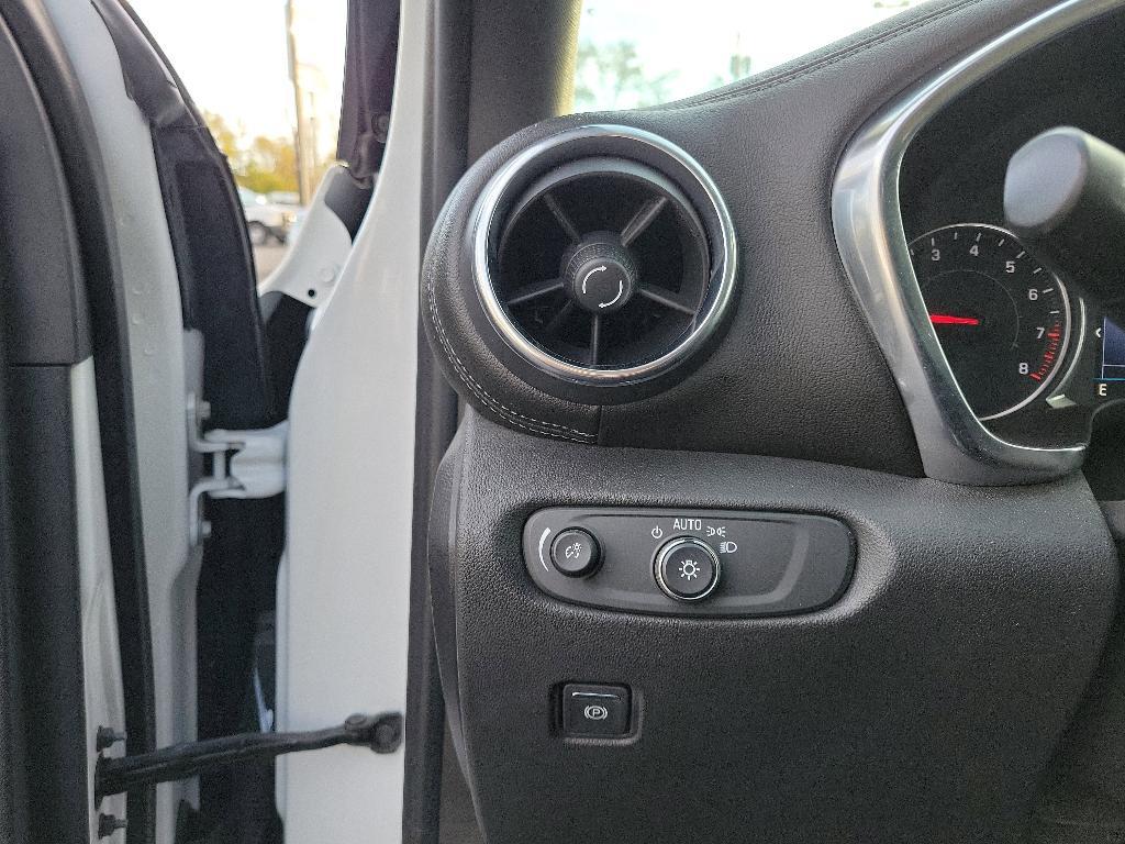 used 2020 Chevrolet Blazer car, priced at $19,561