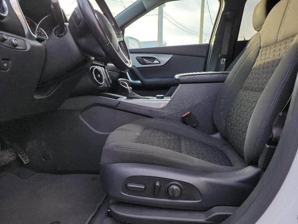 used 2020 Chevrolet Blazer car, priced at $19,561