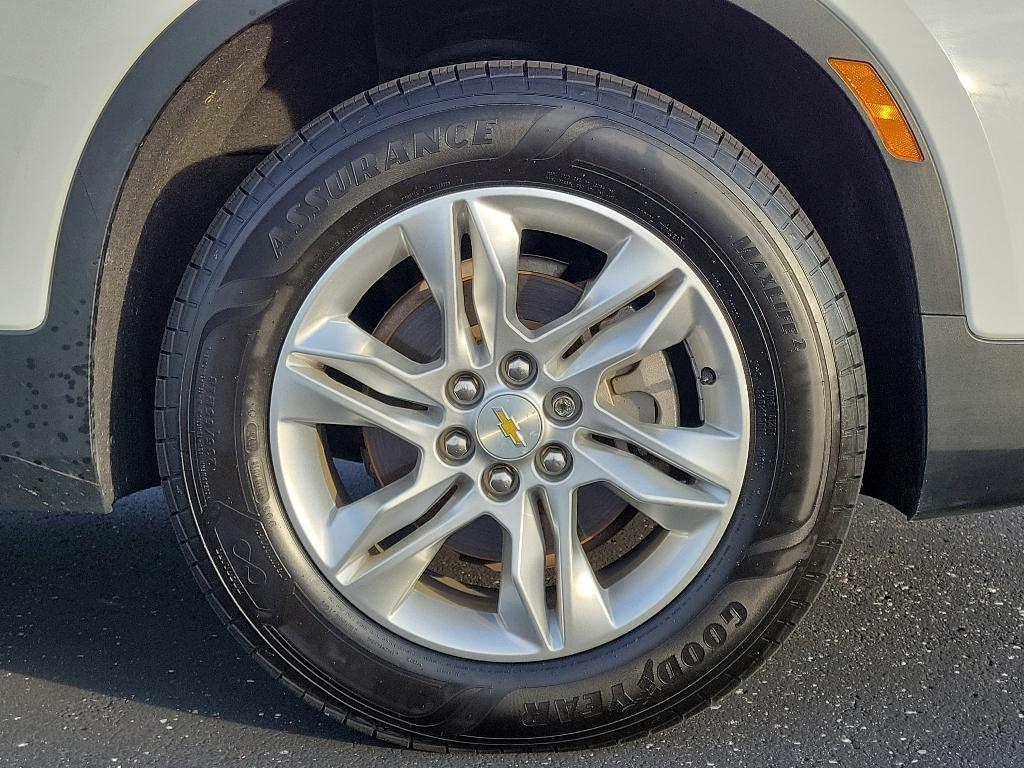 used 2020 Chevrolet Blazer car, priced at $19,561