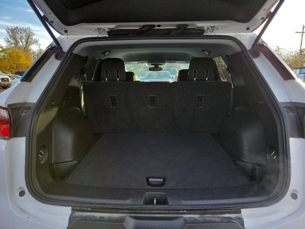 used 2020 Chevrolet Blazer car, priced at $19,561