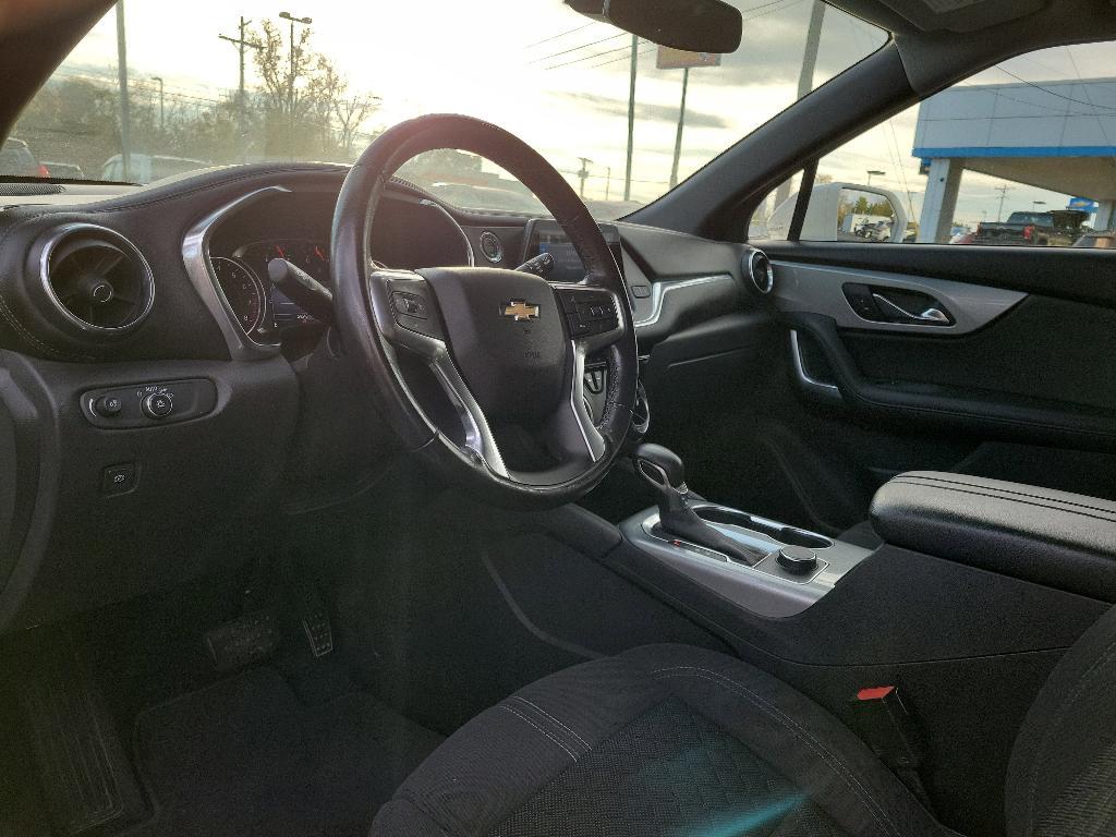 used 2020 Chevrolet Blazer car, priced at $19,561