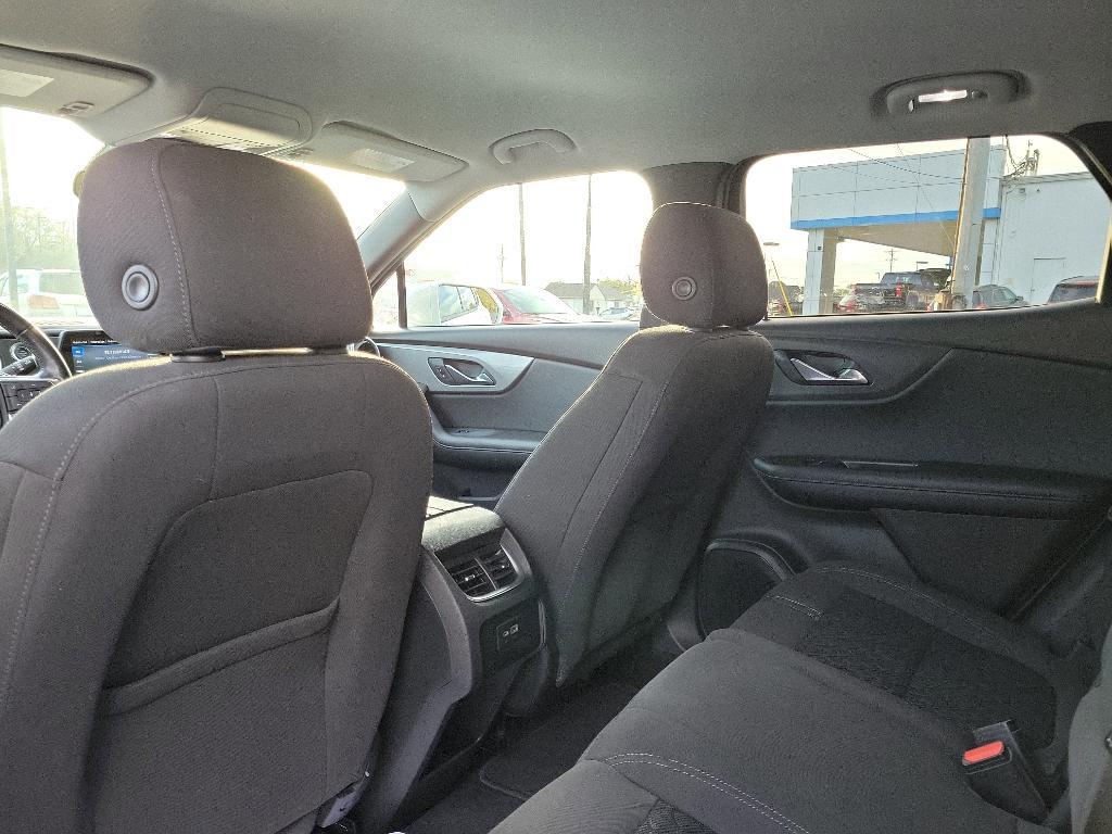 used 2020 Chevrolet Blazer car, priced at $19,561