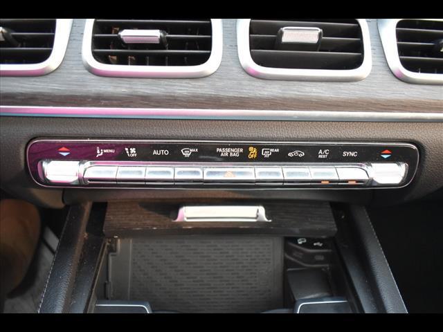 used 2020 Mercedes-Benz GLE 350 car, priced at $27,995