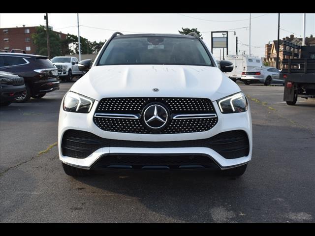 used 2020 Mercedes-Benz GLE 350 car, priced at $27,995