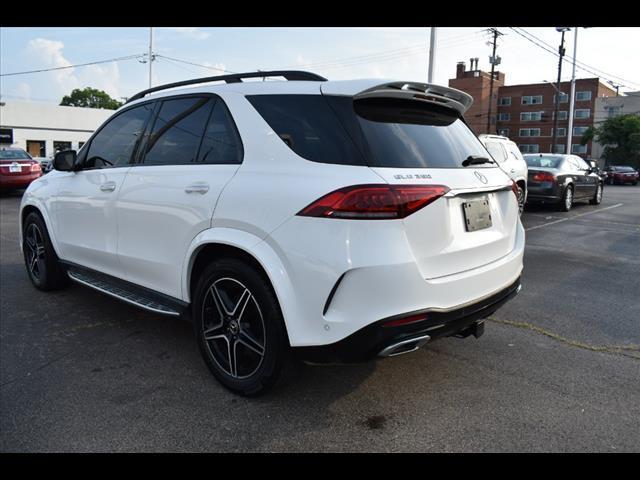 used 2020 Mercedes-Benz GLE 350 car, priced at $27,995