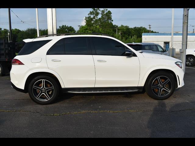 used 2020 Mercedes-Benz GLE 350 car, priced at $27,995