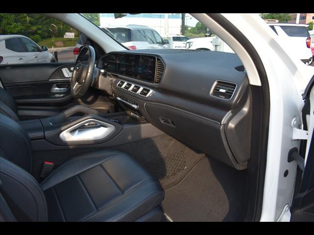 used 2020 Mercedes-Benz GLE 350 car, priced at $27,995