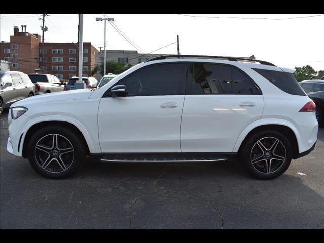 used 2020 Mercedes-Benz GLE 350 car, priced at $27,995