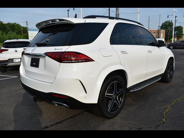 used 2020 Mercedes-Benz GLE 350 car, priced at $27,995