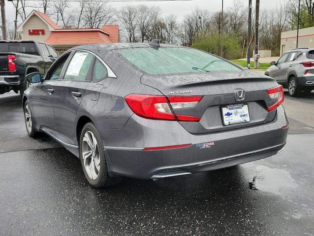 used 2018 Honda Accord car, priced at $19,951
