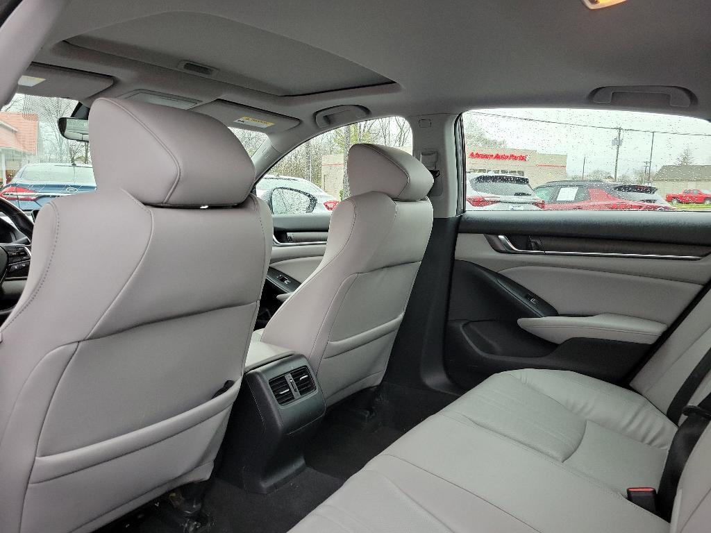 used 2018 Honda Accord car, priced at $19,951