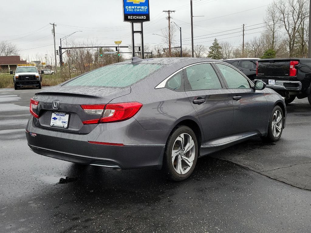 used 2018 Honda Accord car, priced at $19,951
