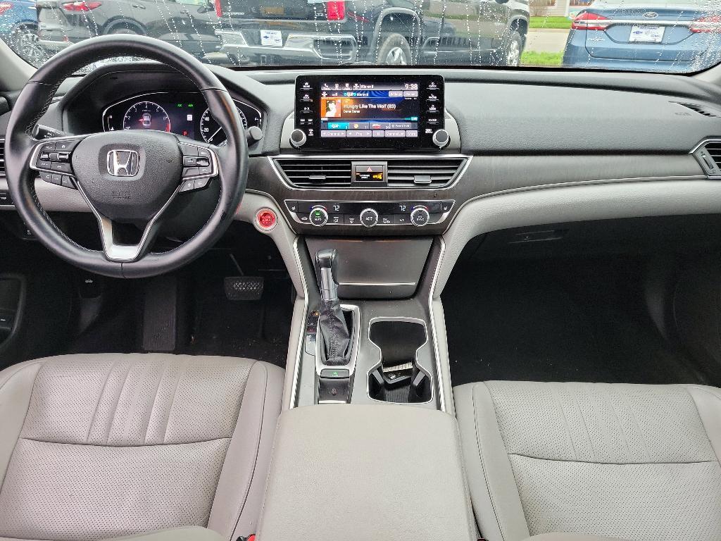 used 2018 Honda Accord car, priced at $19,951