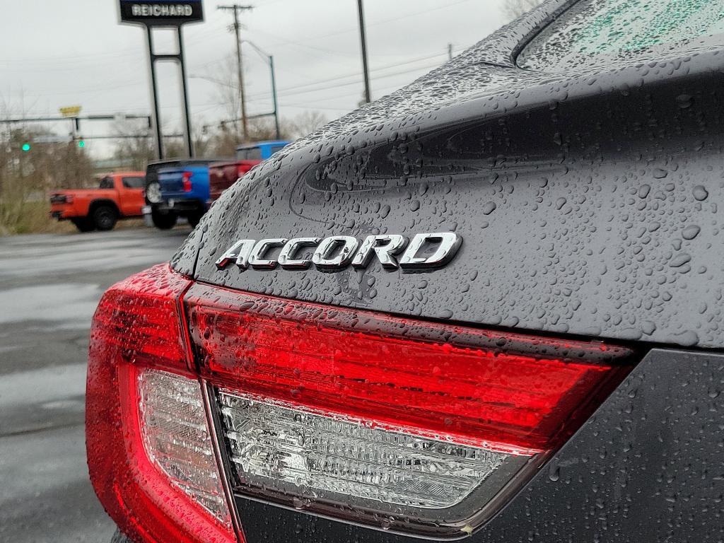 used 2018 Honda Accord car, priced at $19,951