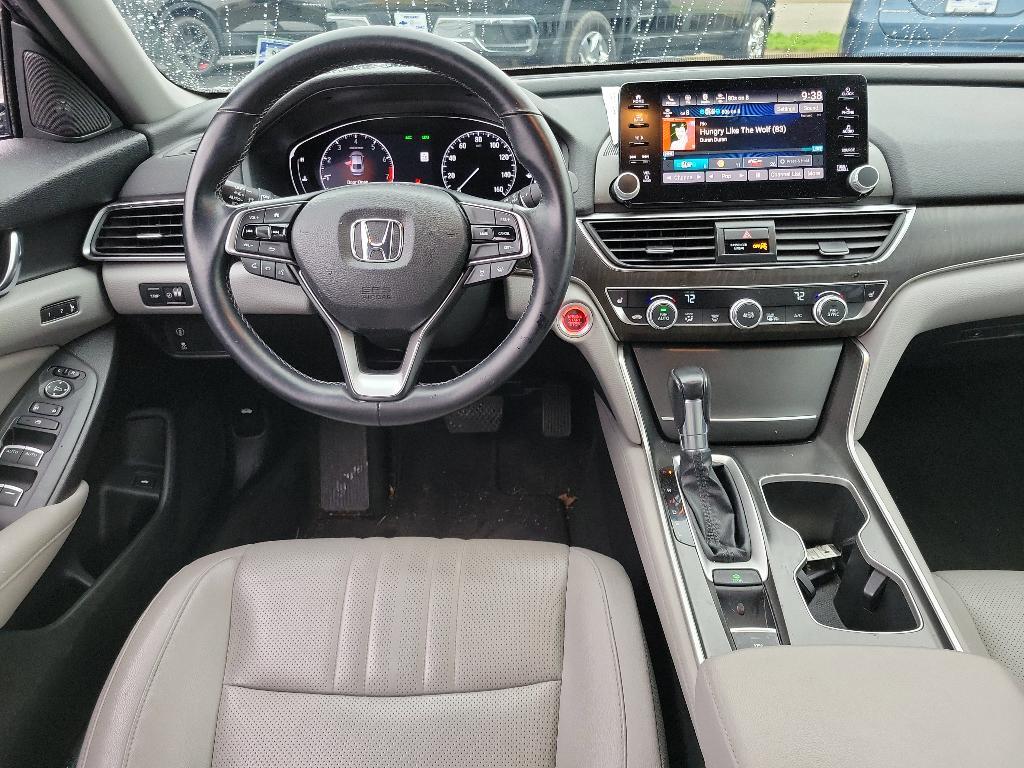 used 2018 Honda Accord car, priced at $19,951