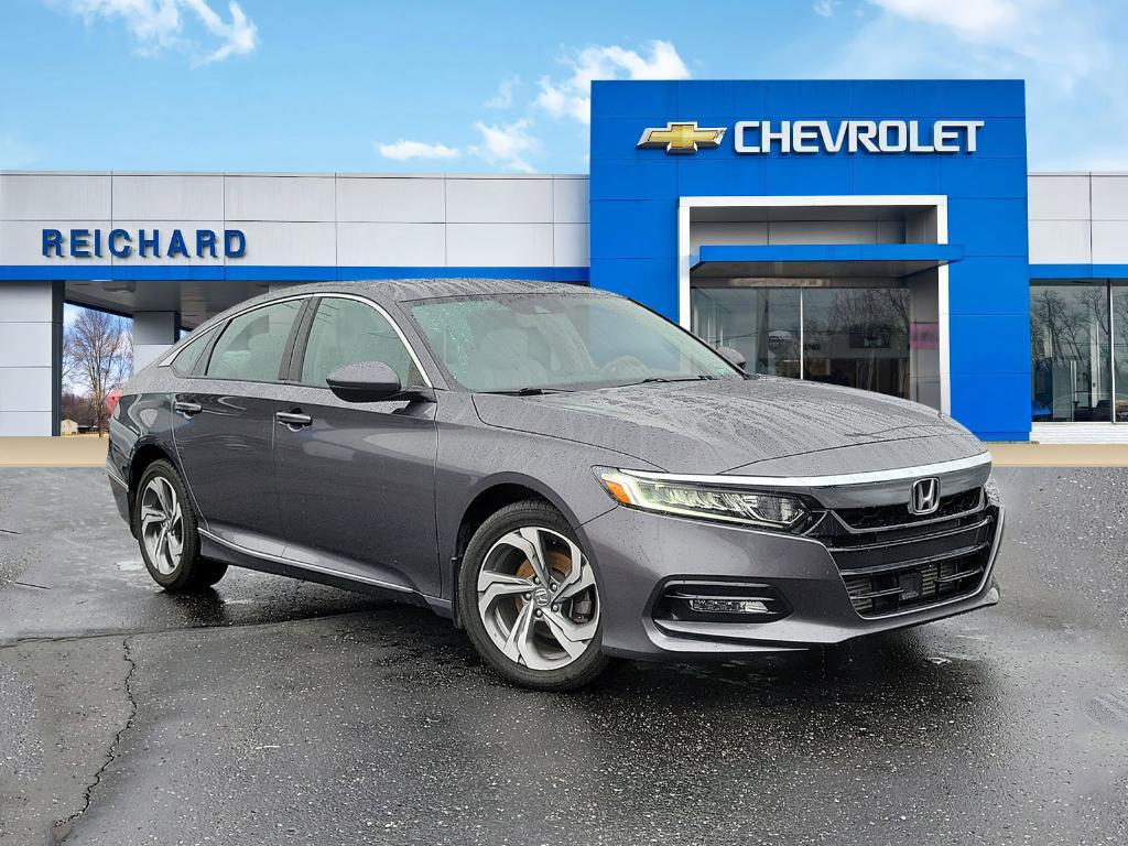 used 2018 Honda Accord car, priced at $19,951