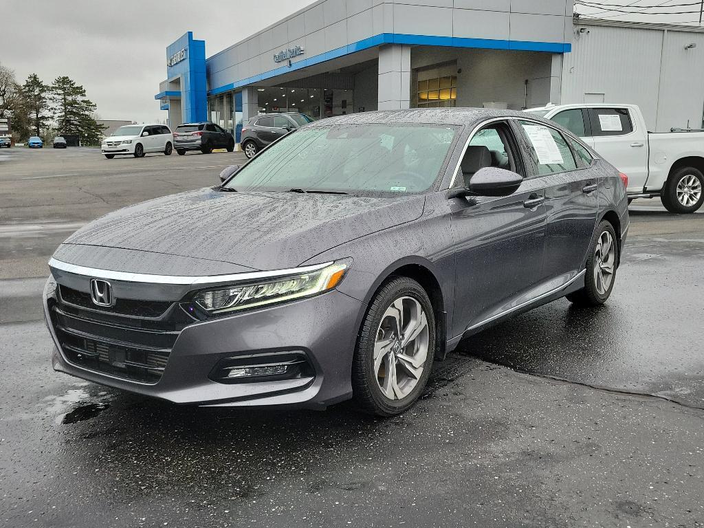 used 2018 Honda Accord car, priced at $19,951