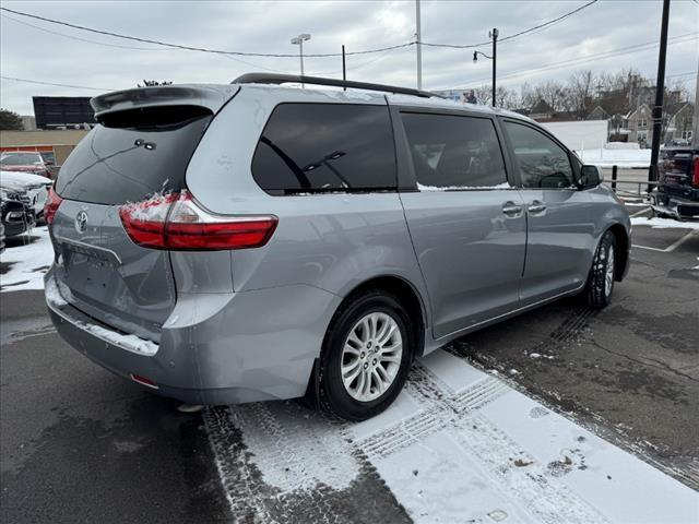 used 2015 Toyota Sienna car, priced at $21,995