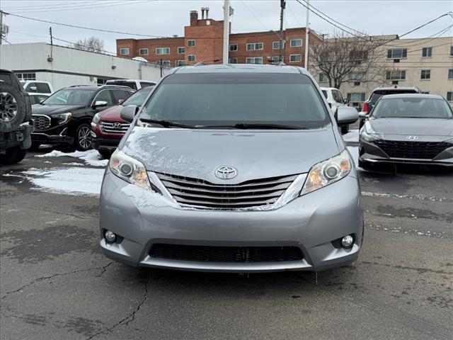 used 2015 Toyota Sienna car, priced at $21,995