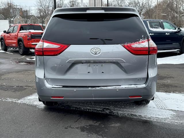 used 2015 Toyota Sienna car, priced at $21,995